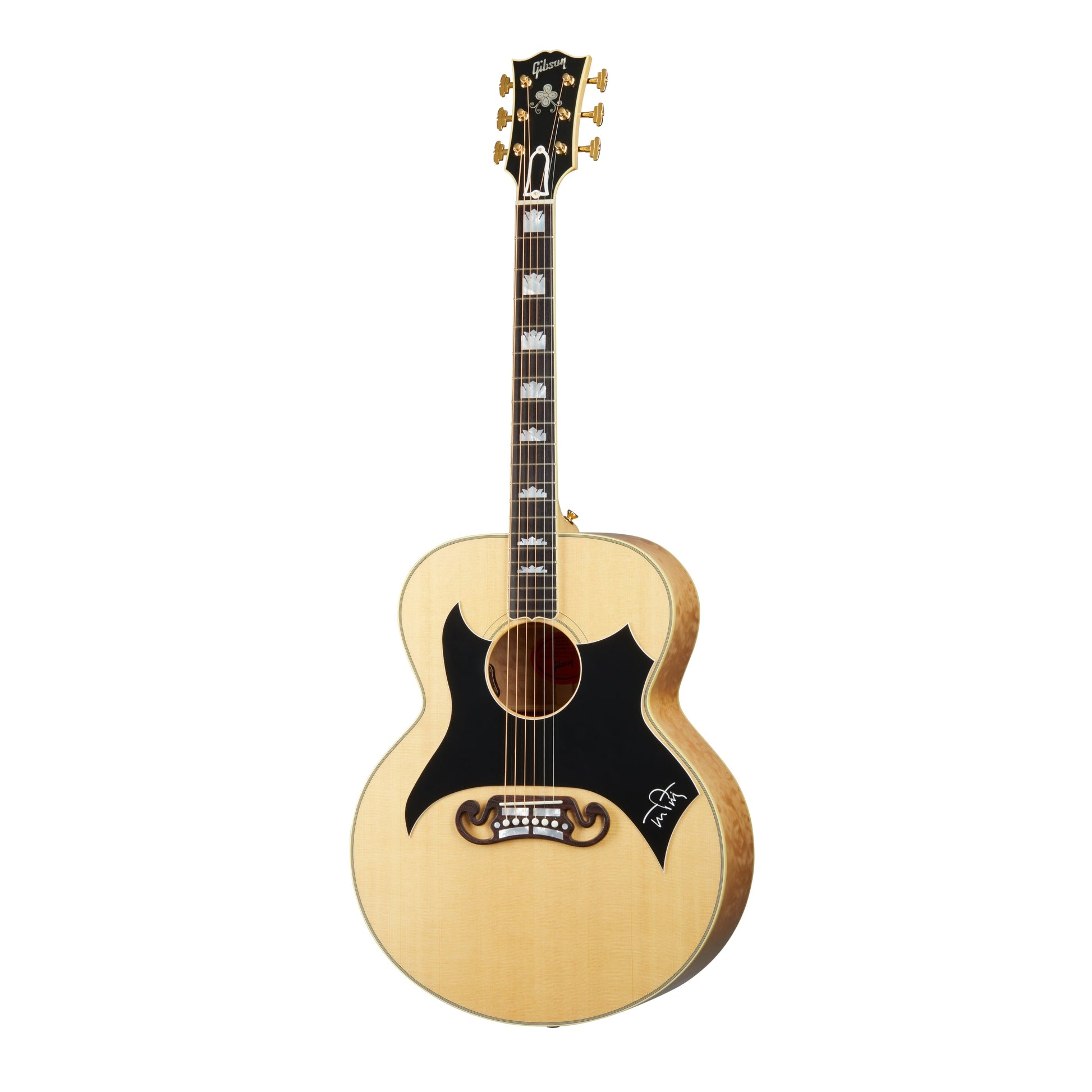 Đàn Guitar Acoustic Gibson Artist Tom Petty SJ-200 Wildflower, Antique Natural - Việt Music