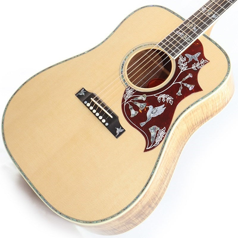 Đàn Guitar Acoustic Gibson Custom Shop Modern Collection Hummingbird Koa - Qua Sử Dụng - Việt Music