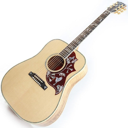 Đàn Guitar Acoustic Gibson Custom Shop Modern Collection Hummingbird Koa - Qua Sử Dụng - Việt Music