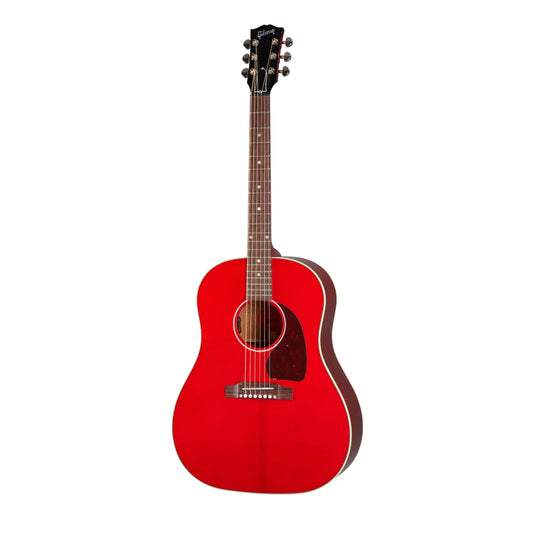 Đàn Guitar Acoustic Gibson Modern Acoustic J-45 Standard, Cherry - Việt Music