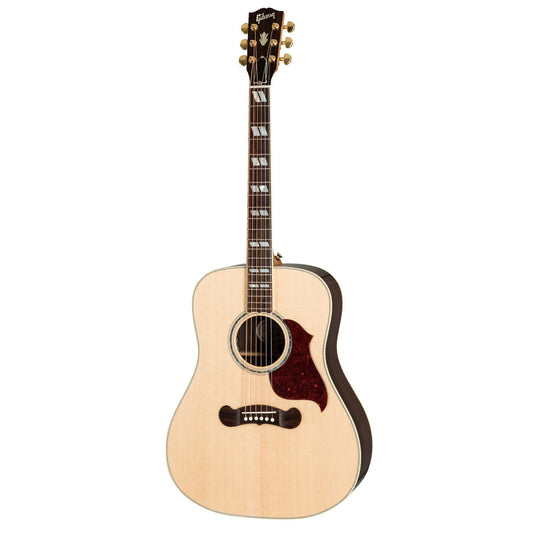 Đàn Guitar Acoustic Gibson Songwriter Deluxe Studio, Antique Natural w/Case - Qua Sử Dụng - Việt Music