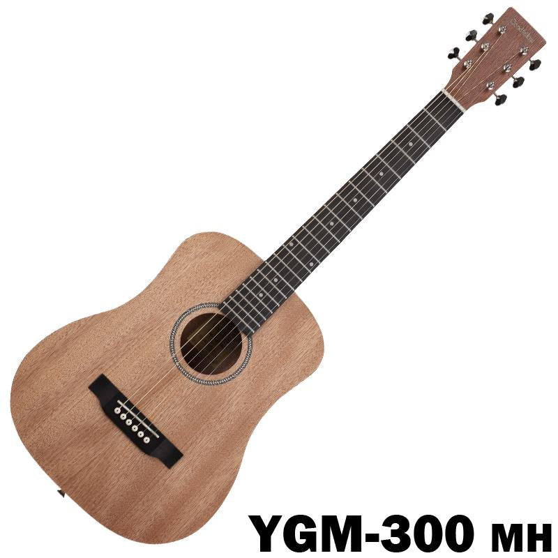 Đàn Guitar Acoustic Goodfellow YGM-300 - Việt Music