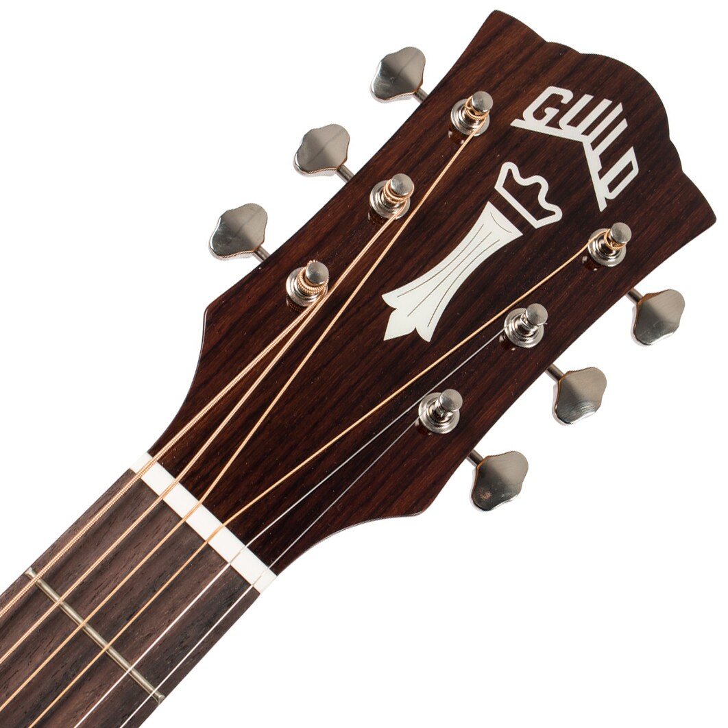 Đàn Guitar Acoustic Guild M-120 - Việt Music