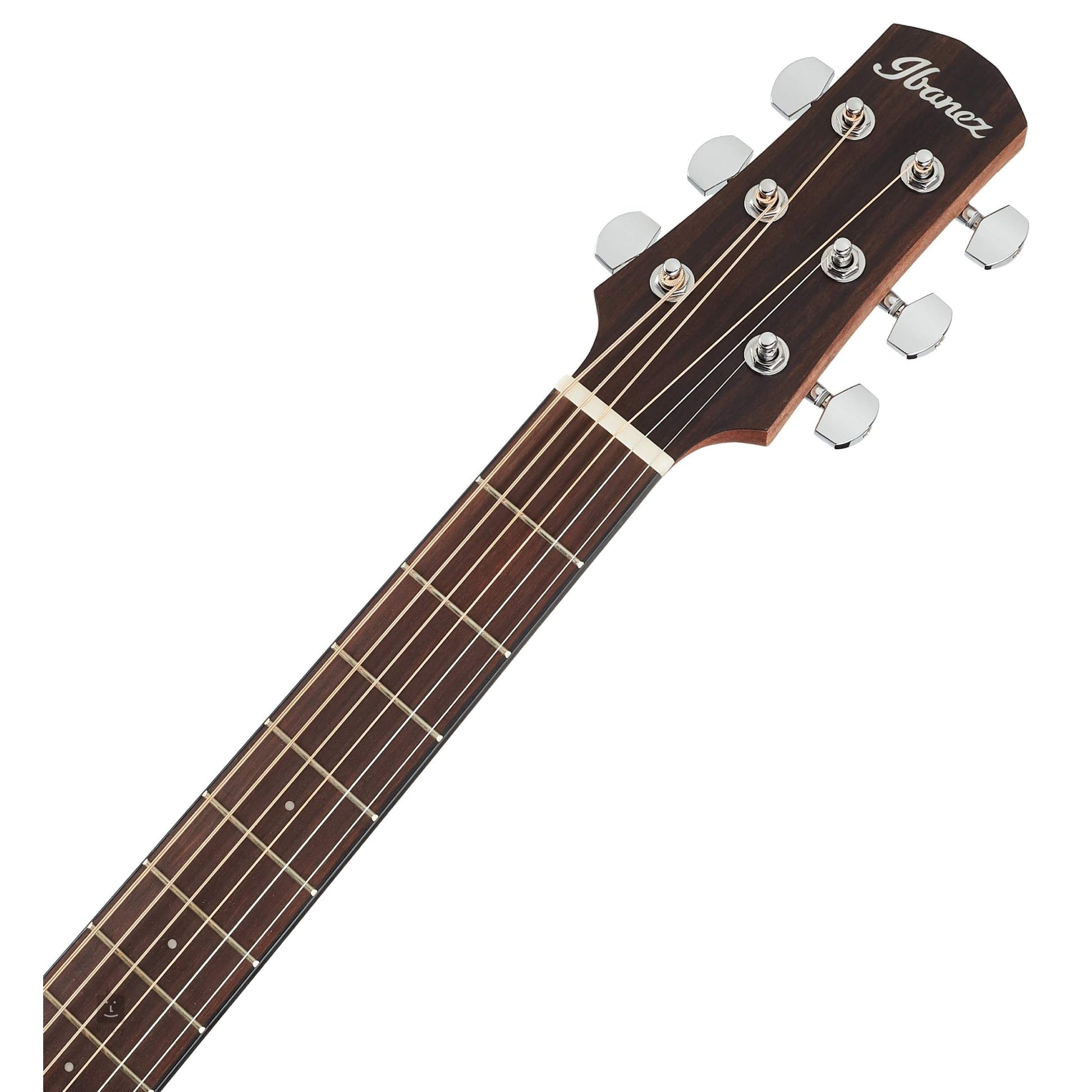 Đàn Guitar Acoustic Ibanez AAD100E Open Pore Natural - Việt Music