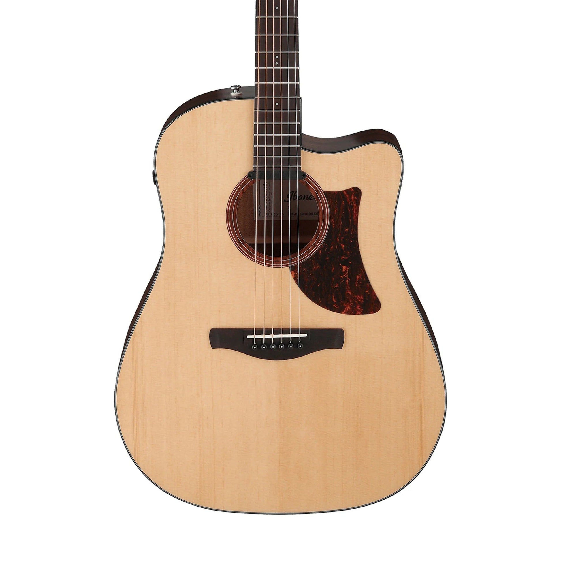 Đàn Guitar Acoustic Ibanez AAD170CE Natural Low Gloss - Việt Music