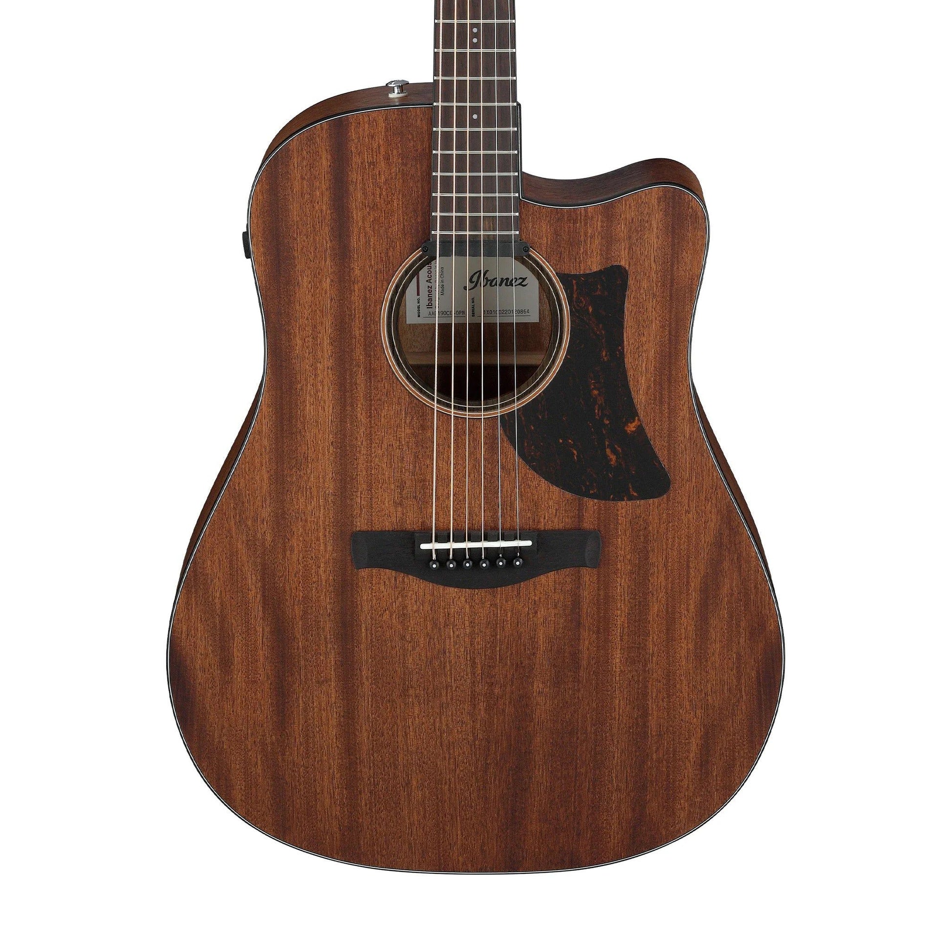 Đàn Guitar Acoustic Ibanez AAD190CE - Việt Music