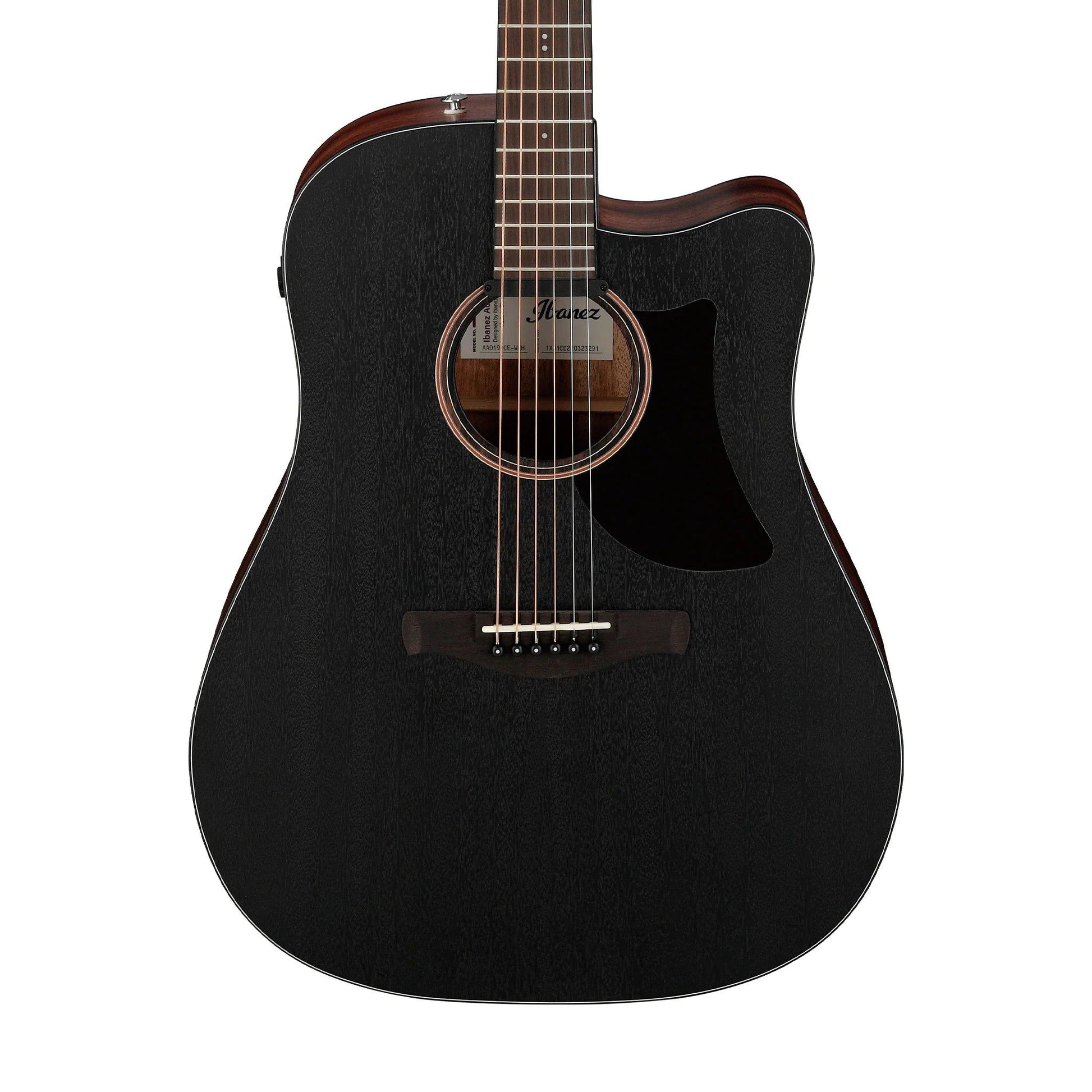 Đàn Guitar Acoustic Ibanez AAD190CE - Việt Music