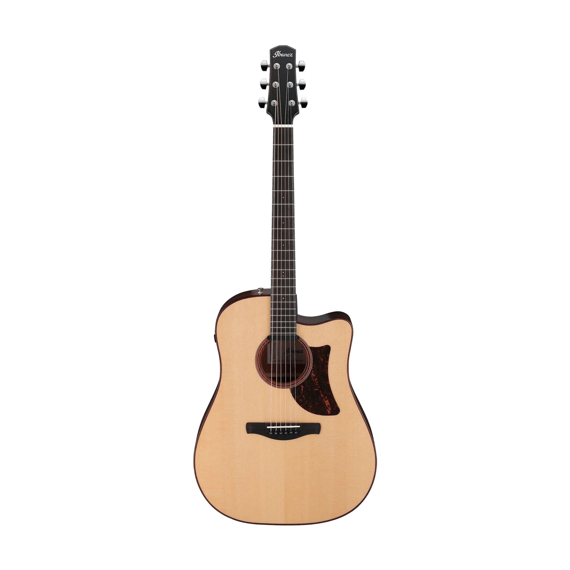 Đàn Guitar Acoustic Ibanez AAD300CE Natural Low Gloss - Việt Music