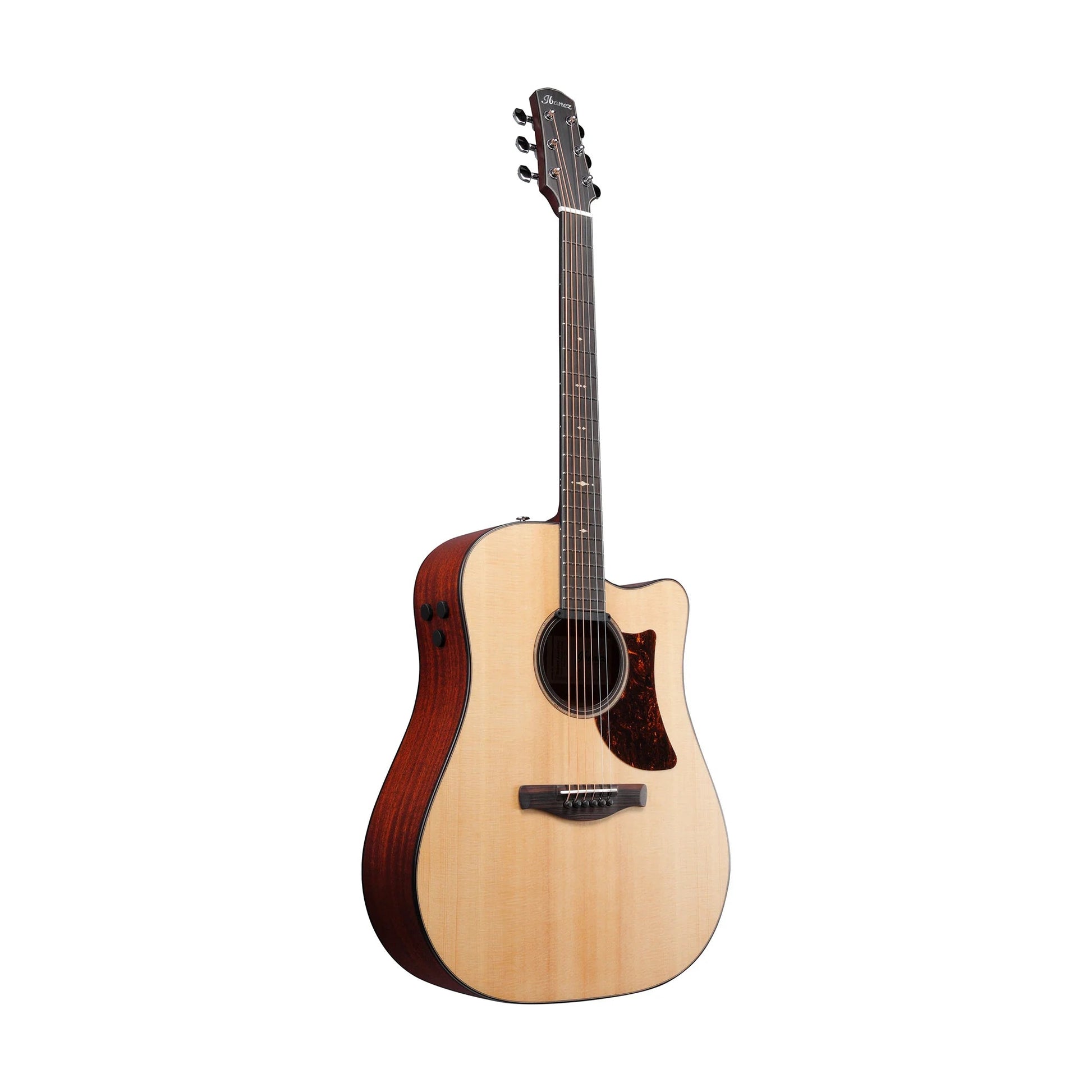 Đàn Guitar Acoustic Ibanez AAD400CE Natural - Việt Music