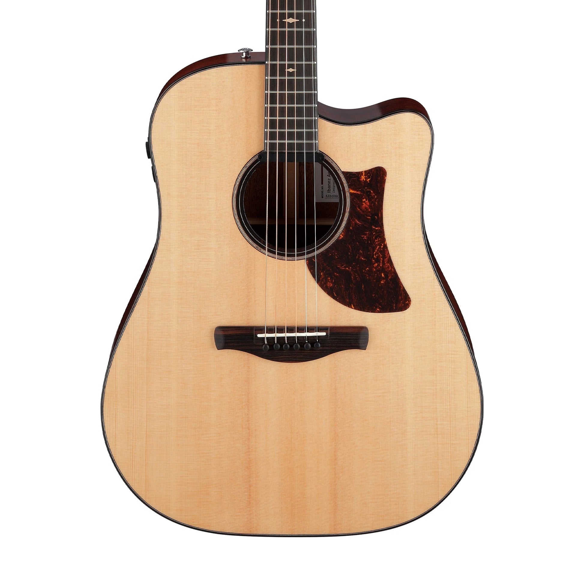 Đàn Guitar Acoustic Ibanez AAD400CE Natural - Việt Music