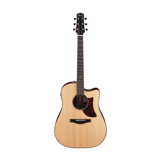 Đàn Guitar Acoustic Ibanez AAD400CE Natural - Việt Music