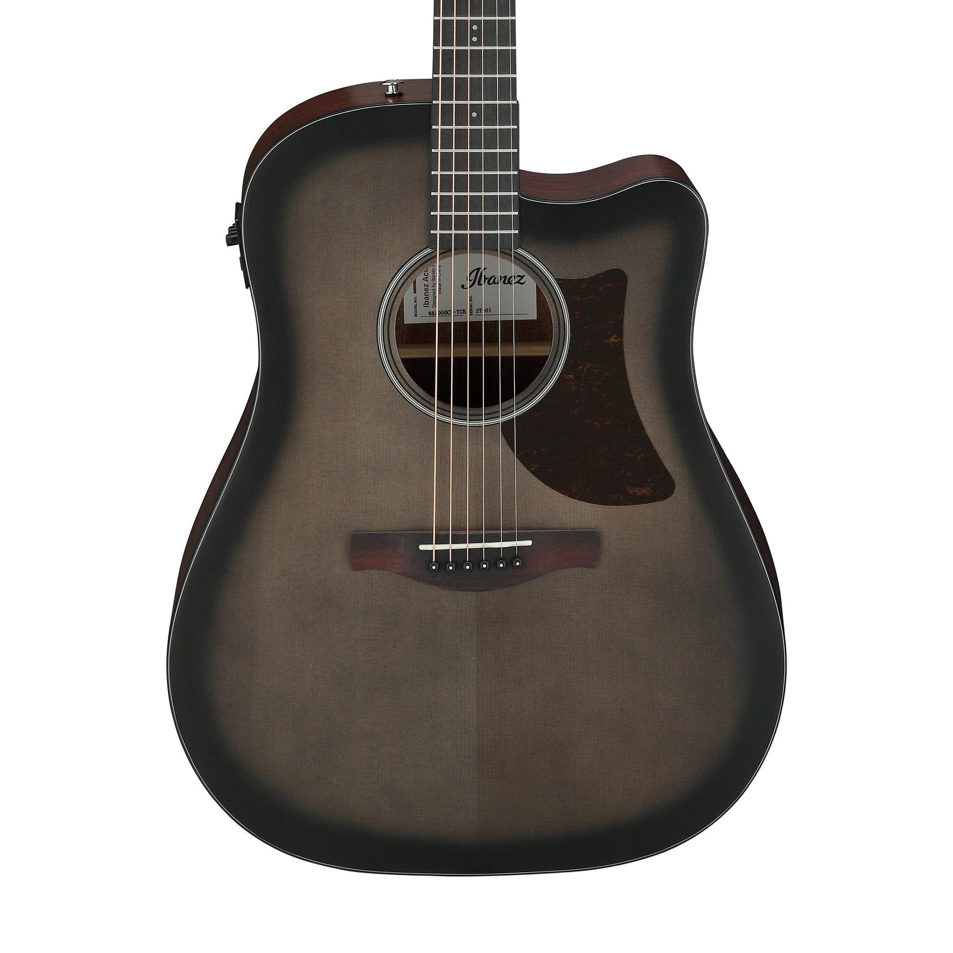 Đàn Guitar Acoustic Ibanez AAD50CE - Việt Music