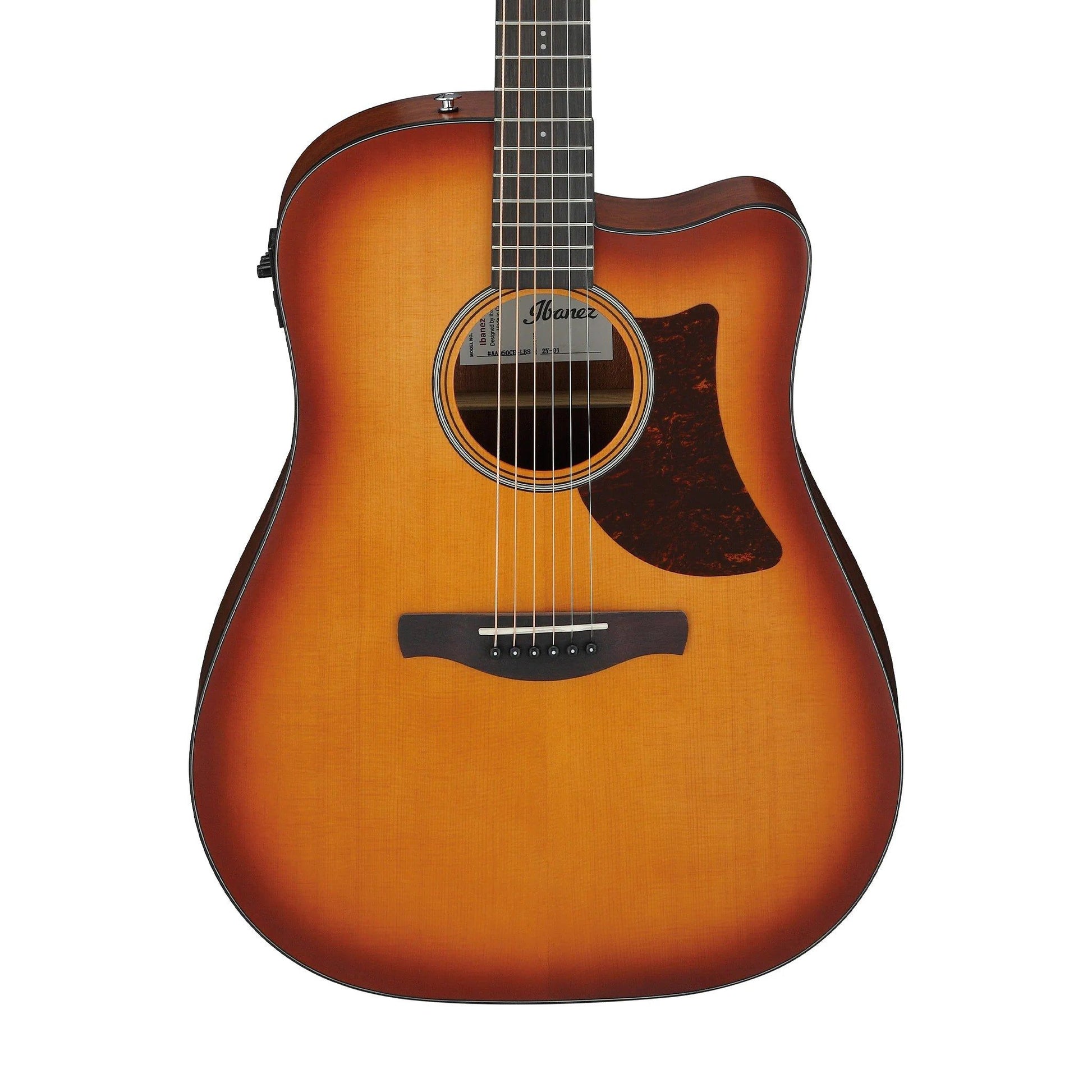 Đàn Guitar Acoustic Ibanez AAD50CE - Việt Music