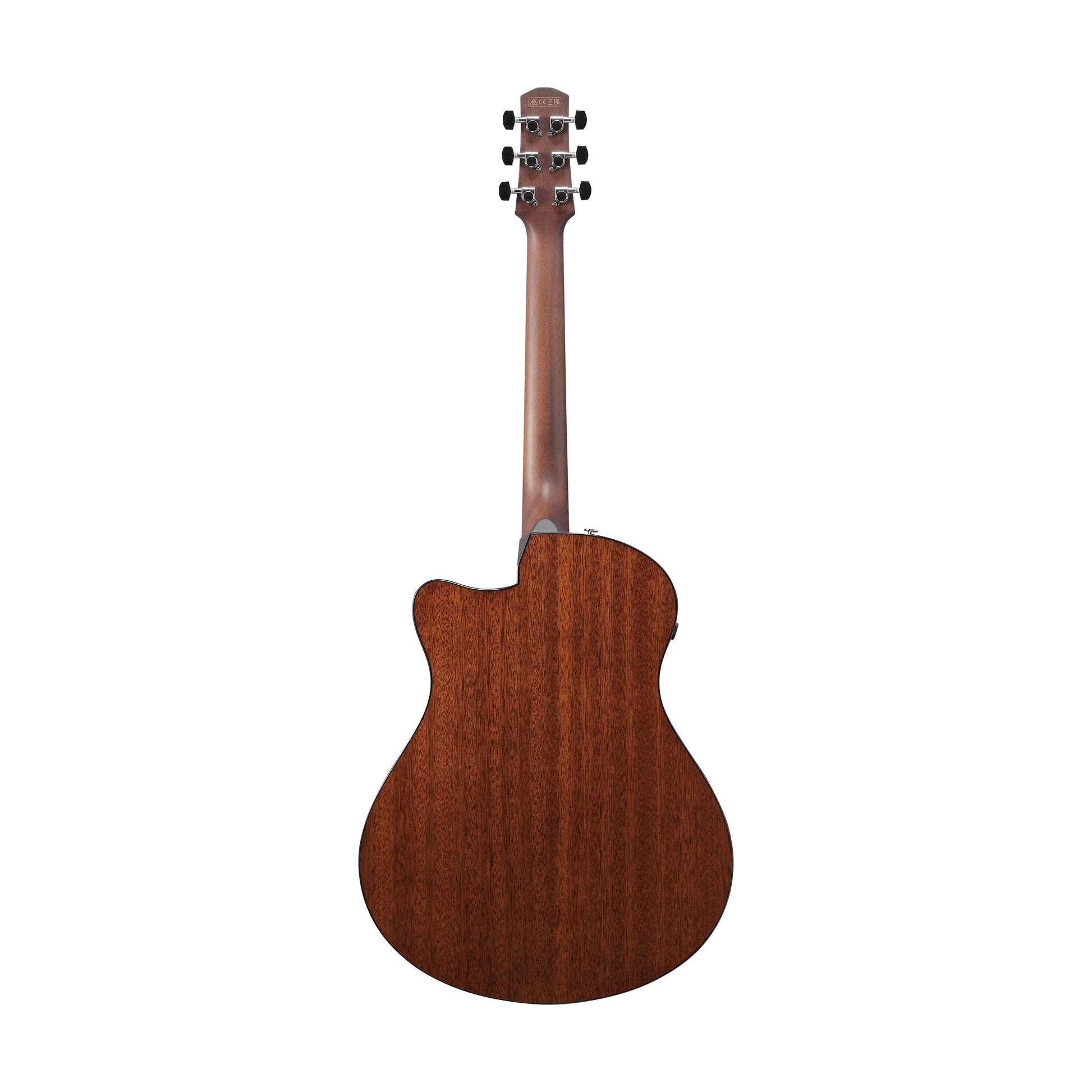 Đàn Guitar Acoustic Ibanez AAM300CE Natural High Gloss - Việt Music