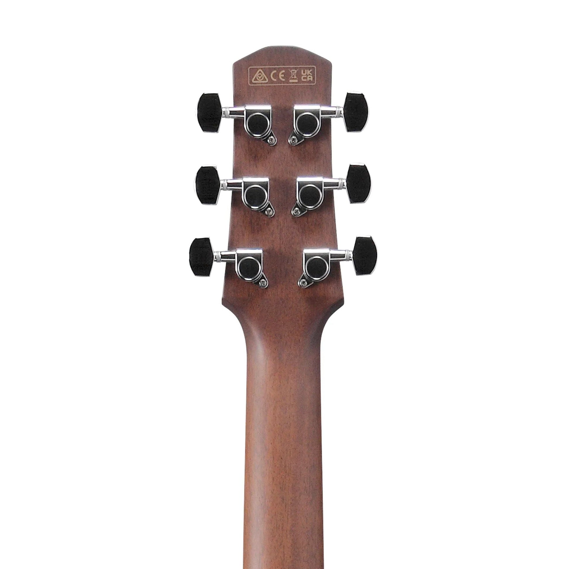 Đàn Guitar Acoustic Ibanez AAM300CE Natural High Gloss - Việt Music