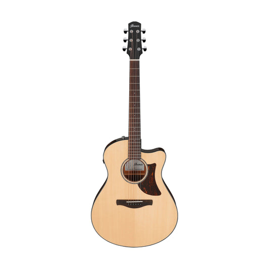 Đàn Guitar Acoustic Ibanez AAM300CE Natural High Gloss - Việt Music