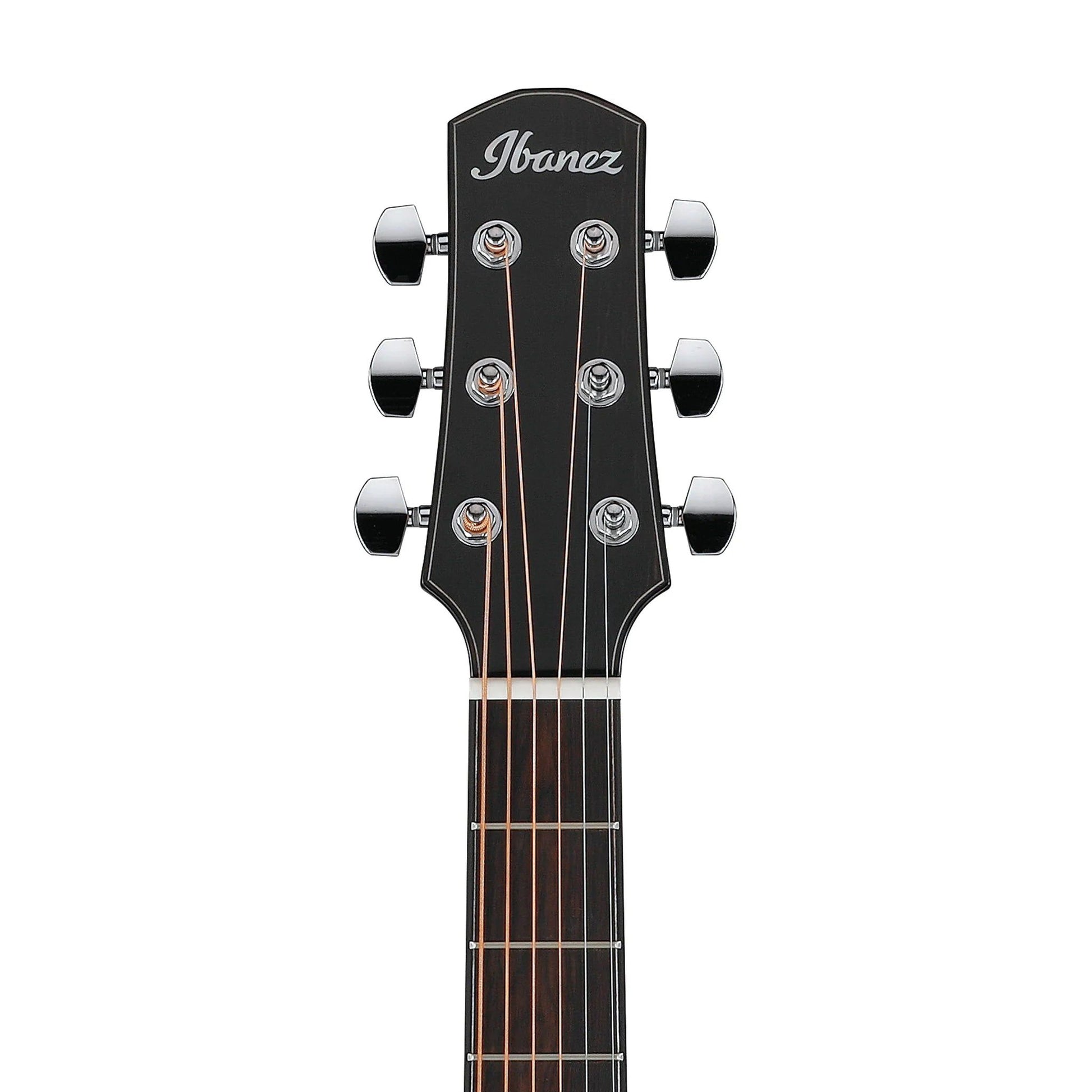 Đàn Guitar Acoustic Ibanez AAM380CE Natural High Gloss - Việt Music