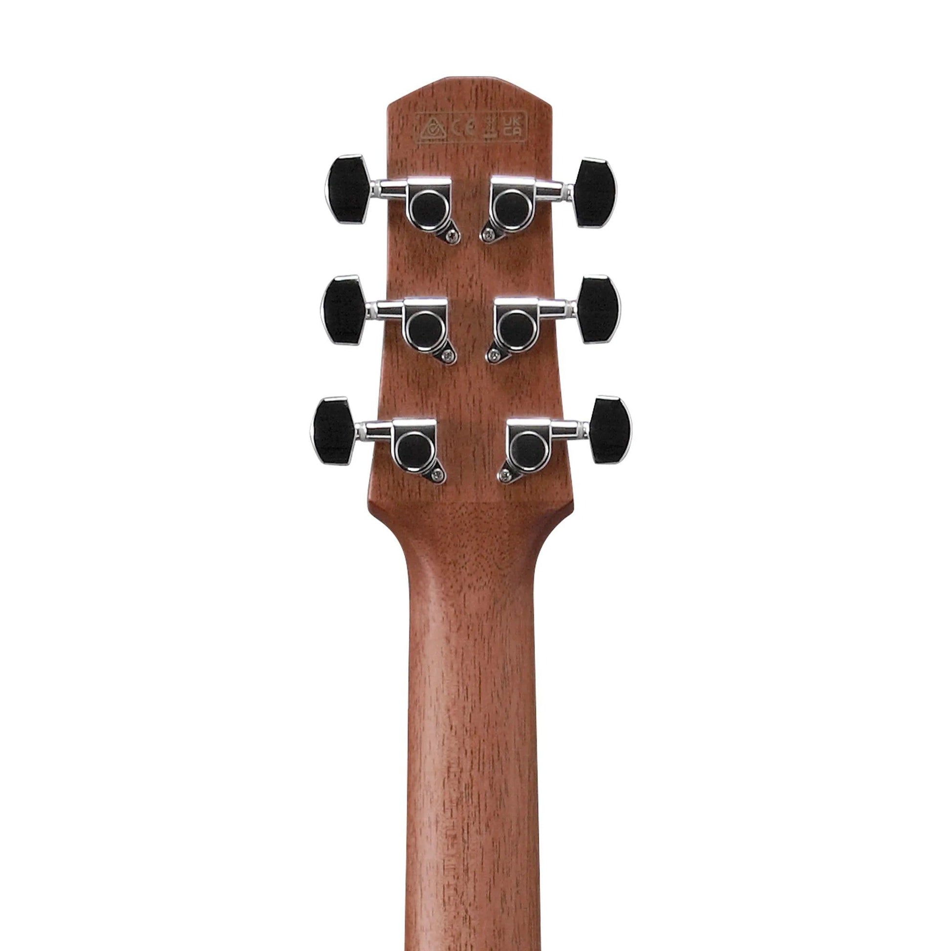 Đàn Guitar Acoustic Ibanez AAM380CE Natural High Gloss - Việt Music