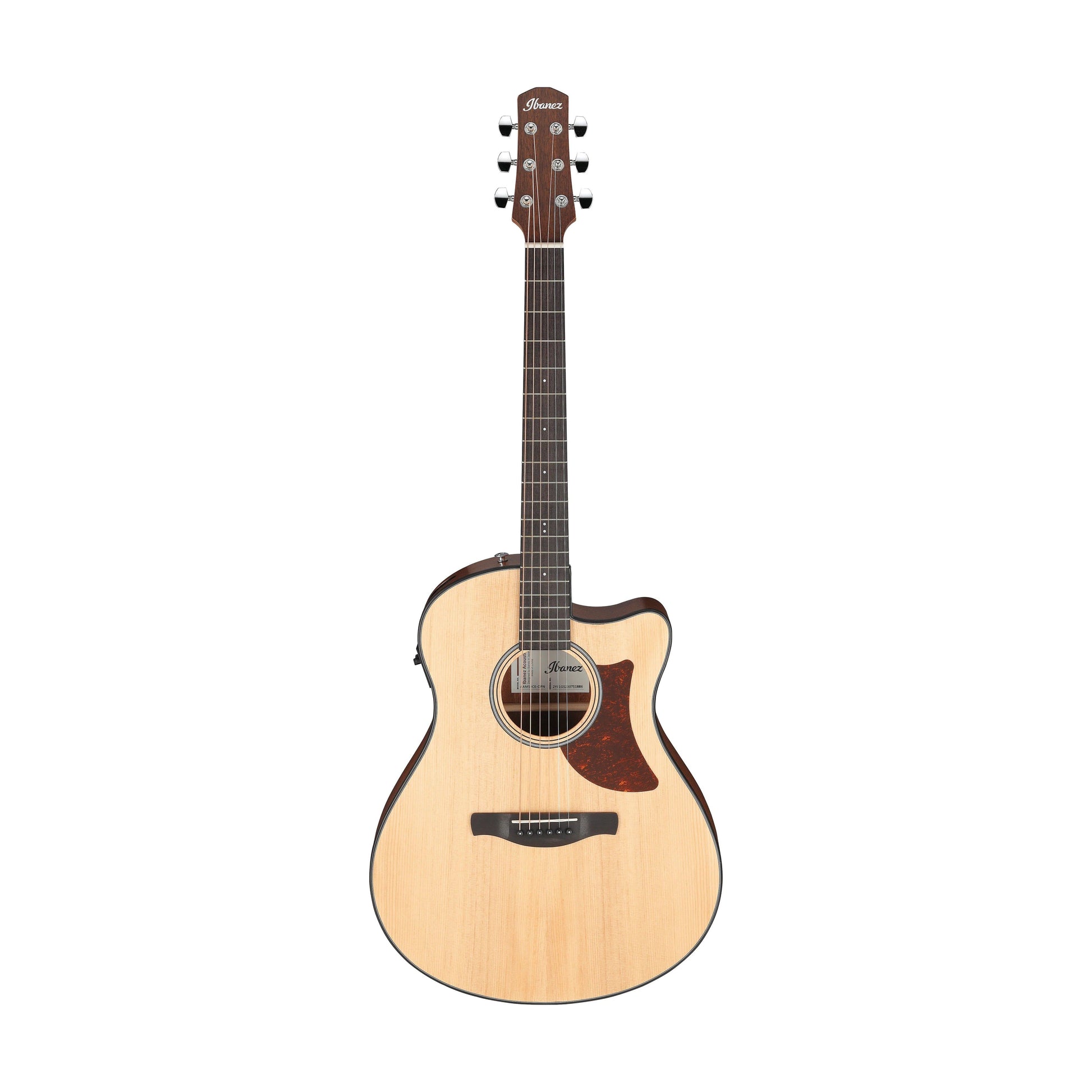 Đàn Guitar Acoustic Ibanez AAM50CE Open Pore Natural - Việt Music