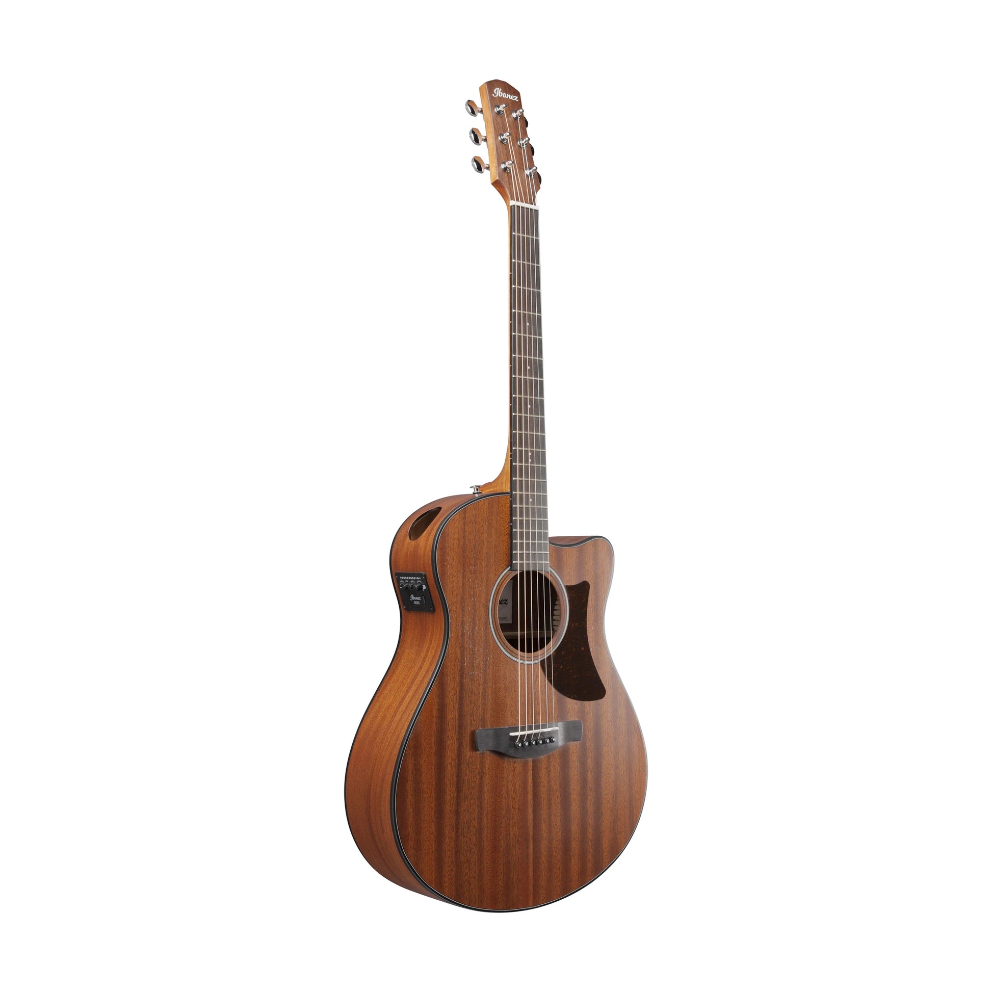 Đàn Guitar Acoustic Ibanez AAM54CE Open Pore Natural - Việt Music