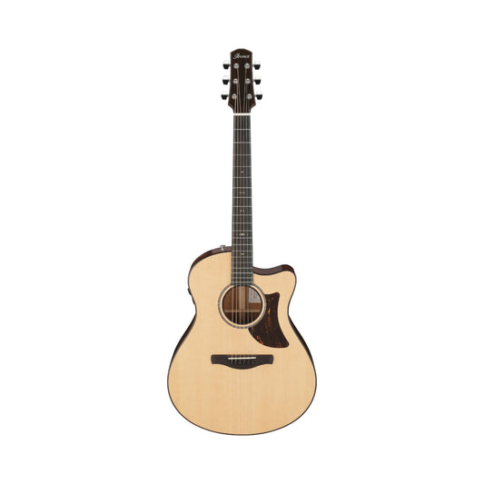 Đàn Guitar Acoustic Ibanez AAM700CE Natural - Việt Music