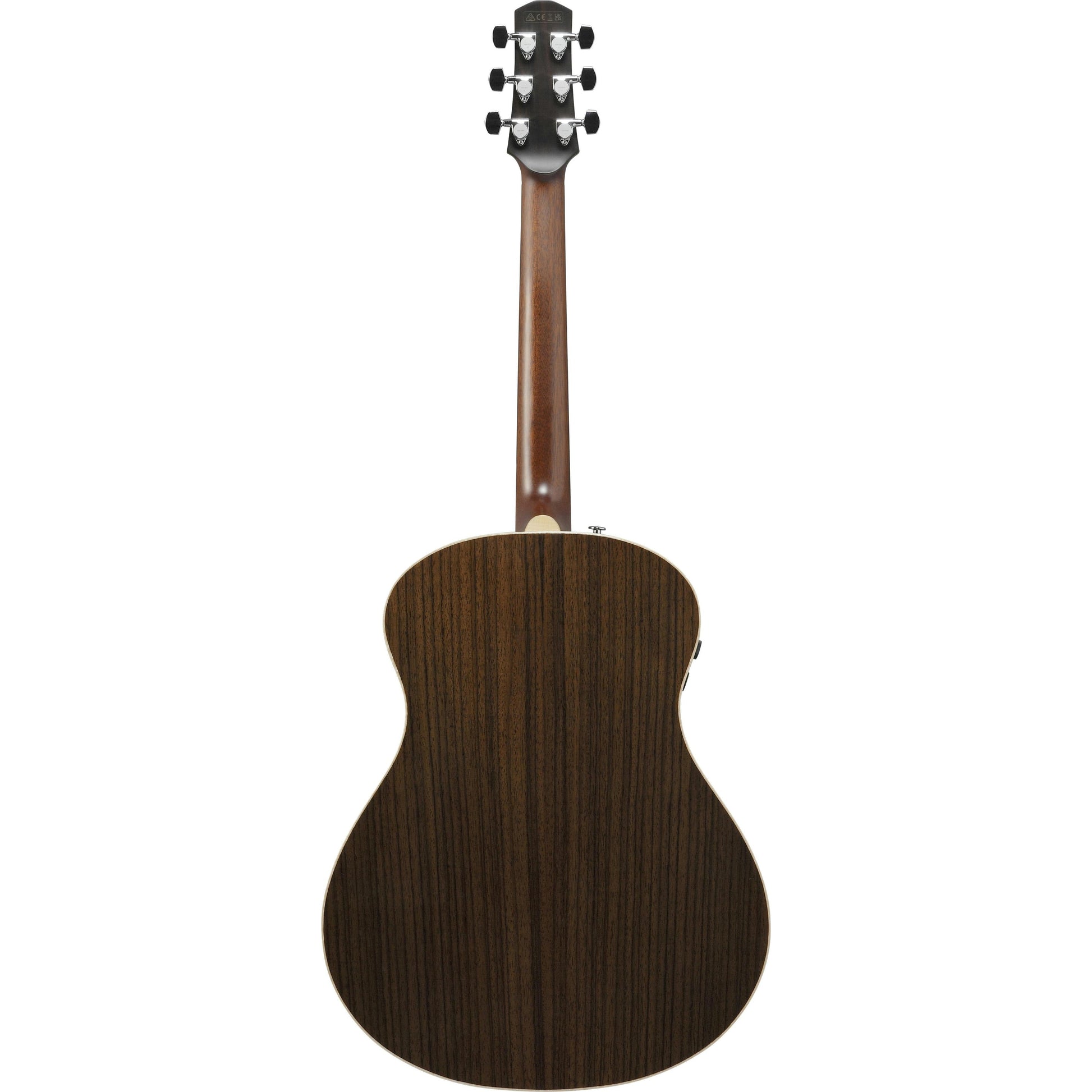 Đàn Guitar Acoustic Ibanez AAM780E Natural - Việt Music