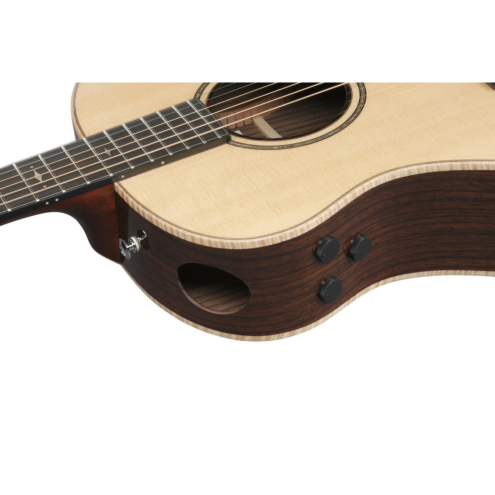 Đàn Guitar Acoustic Ibanez AAM780E Natural - Việt Music