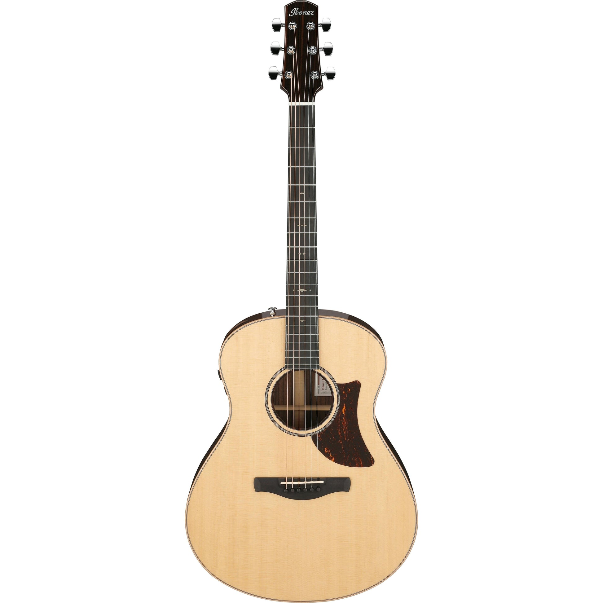 Đàn Guitar Acoustic Ibanez AAM780E Natural - Việt Music