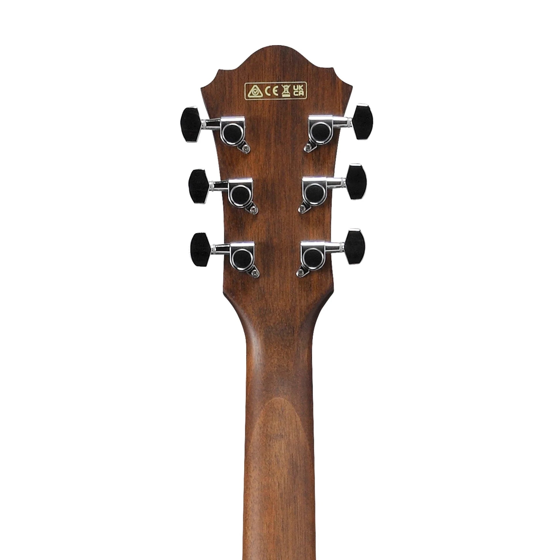 Đàn Guitar Acoustic Ibanez AE140 Weathered Black Open Pore - Việt Music