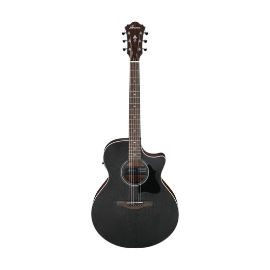 Đàn Guitar Acoustic Ibanez AE140 Weathered Black Open Pore - Việt Music