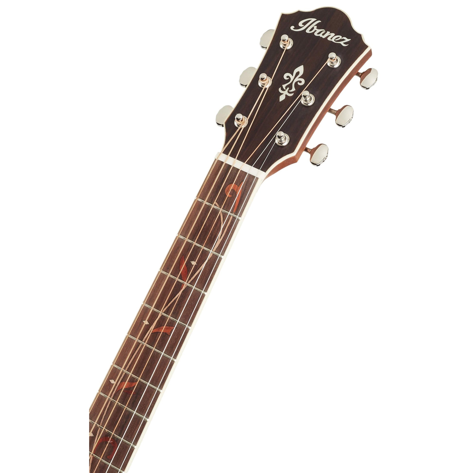 Đàn Guitar Acoustic Ibanez AE205JR Open Pore Natural - Việt Music