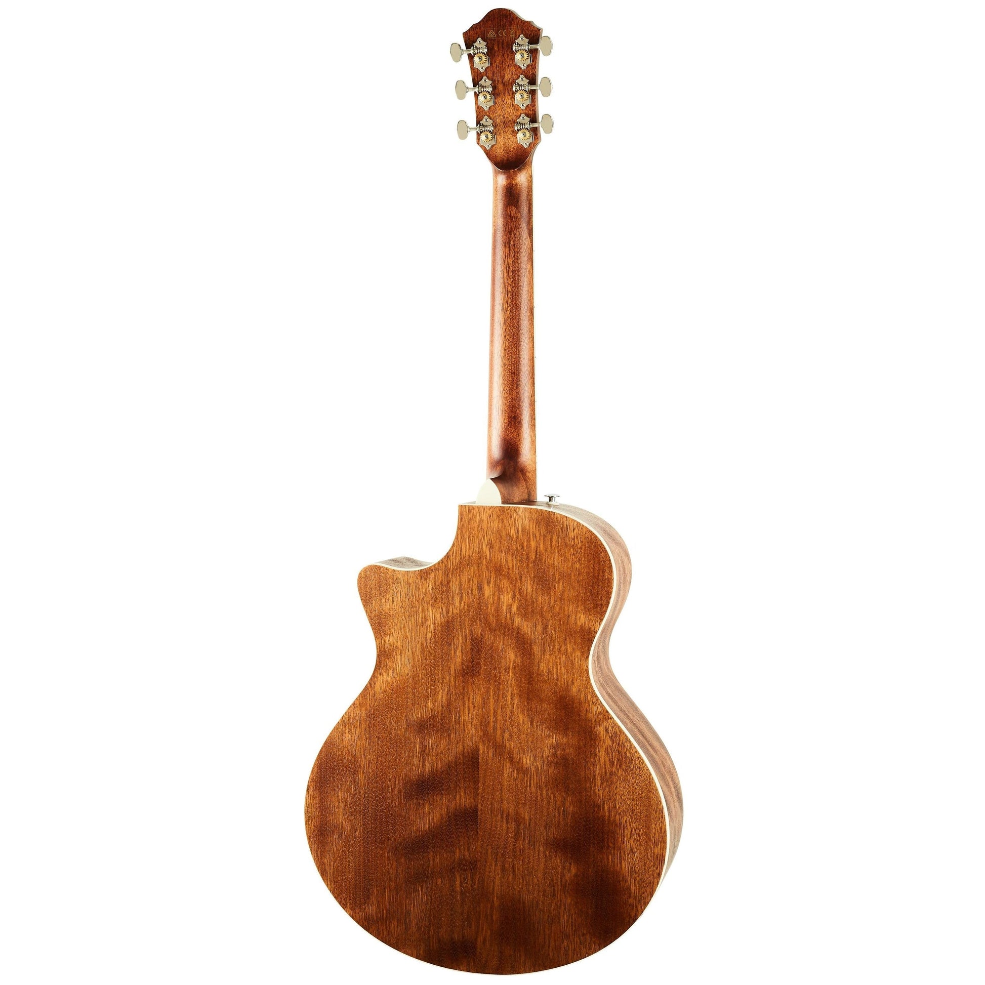 Đàn Guitar Acoustic Ibanez AE245JR Open Pore Natural - Việt Music