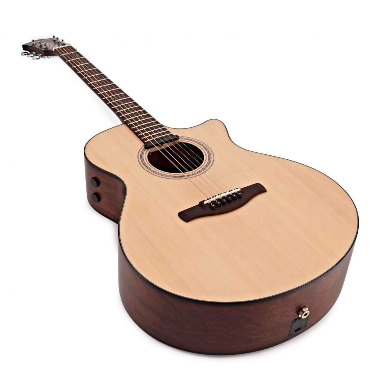 Đàn Guitar Acoustic Ibanez AE275 - Việt Music