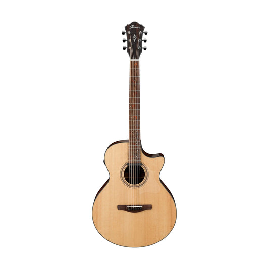 Đàn Guitar Acoustic Ibanez AE275BT, Natural Low Gloss - Việt Music