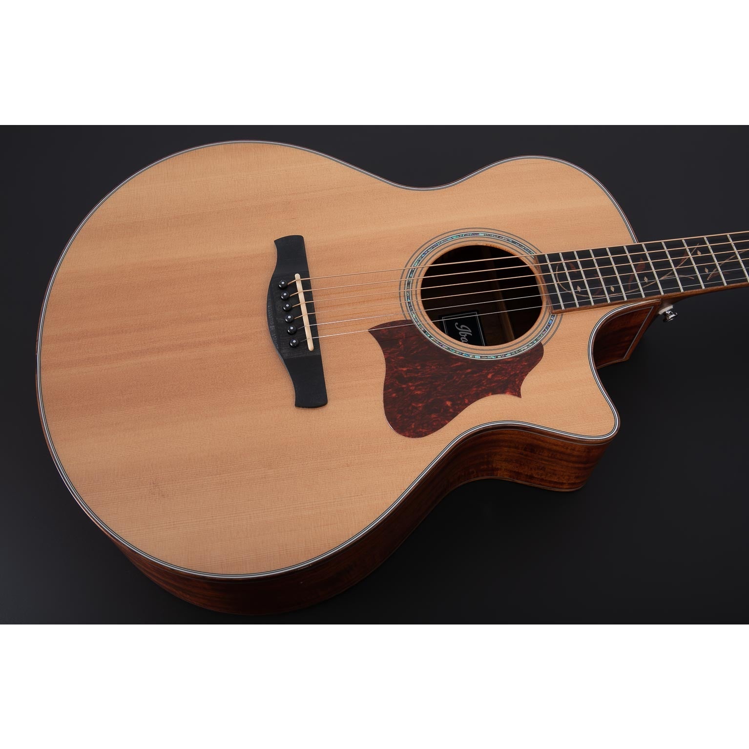 Đàn Guitar Acoustic Ibanez AE315 Koa Natural - Việt Music