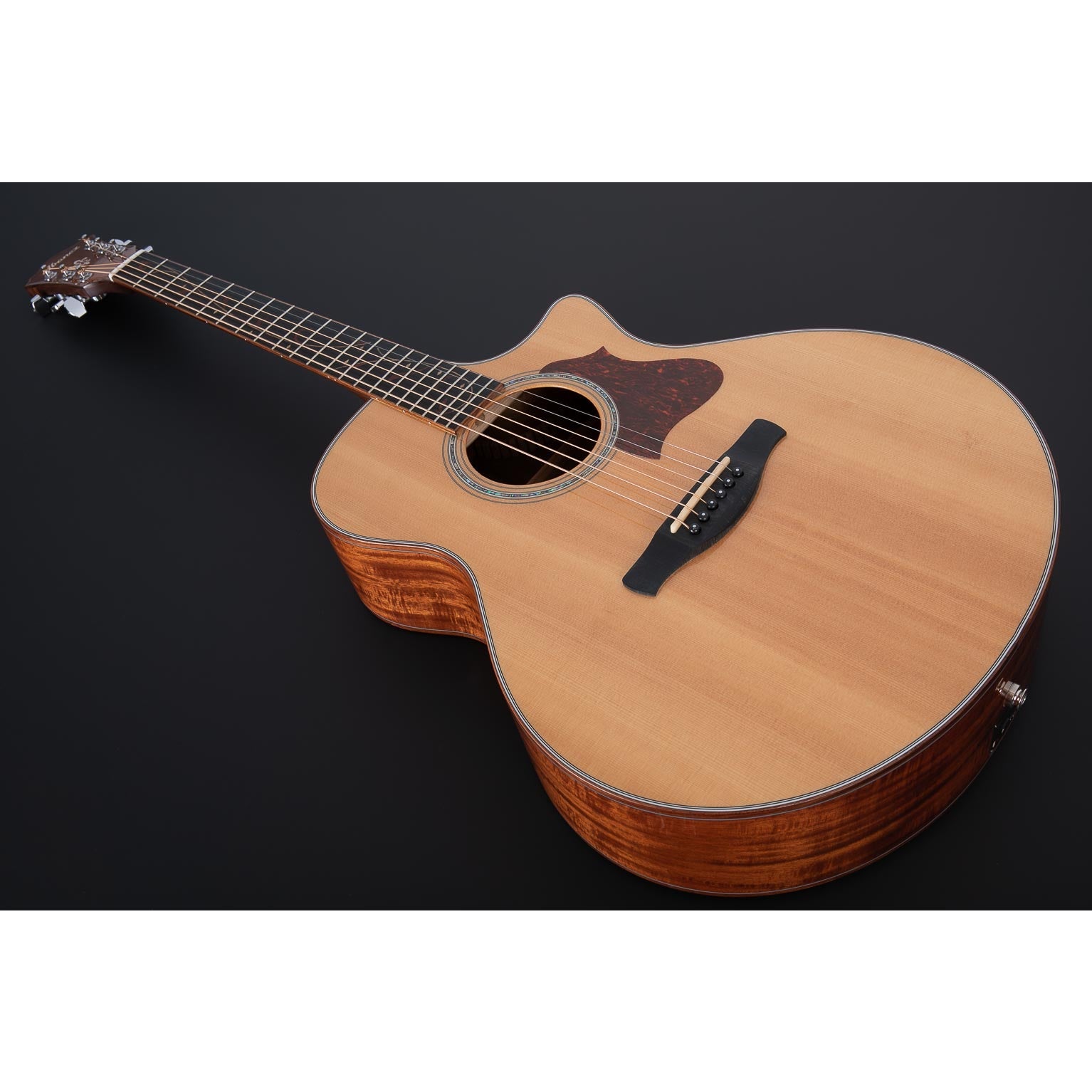 Đàn Guitar Acoustic Ibanez AE315 Koa Natural - Việt Music