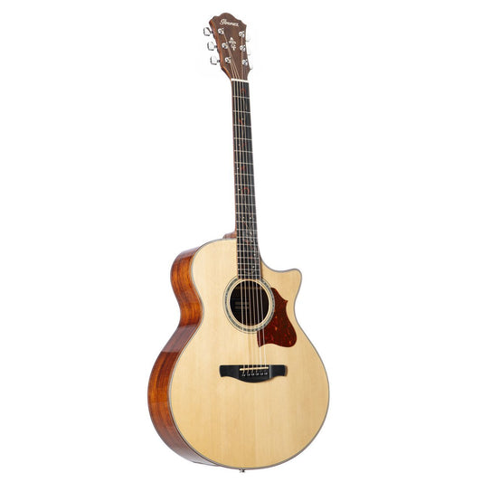 Đàn Guitar Acoustic Ibanez AE315 Koa Natural - Việt Music