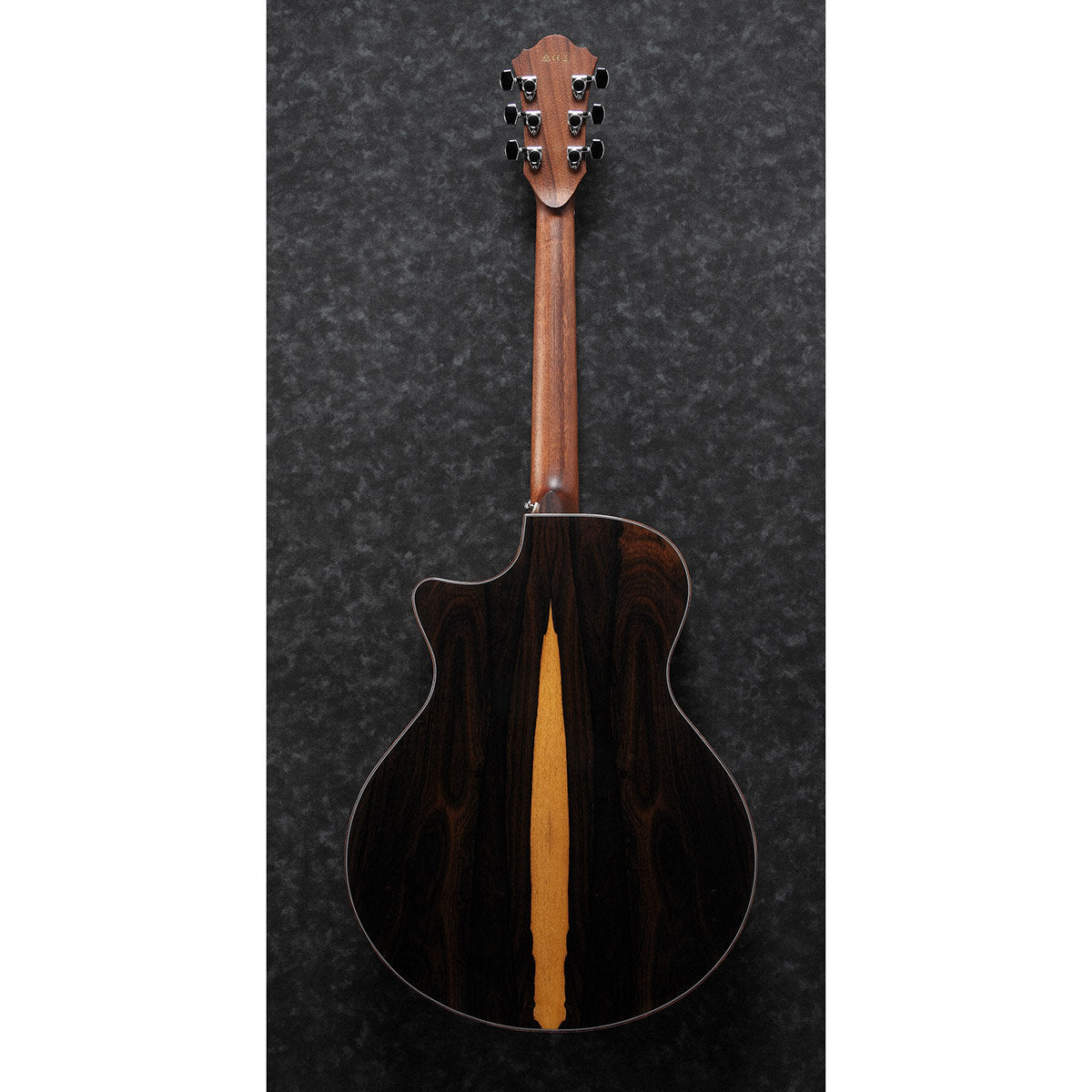 Đàn Guitar Acoustic Ibanez AE315 Ziricote Natural - Việt Music