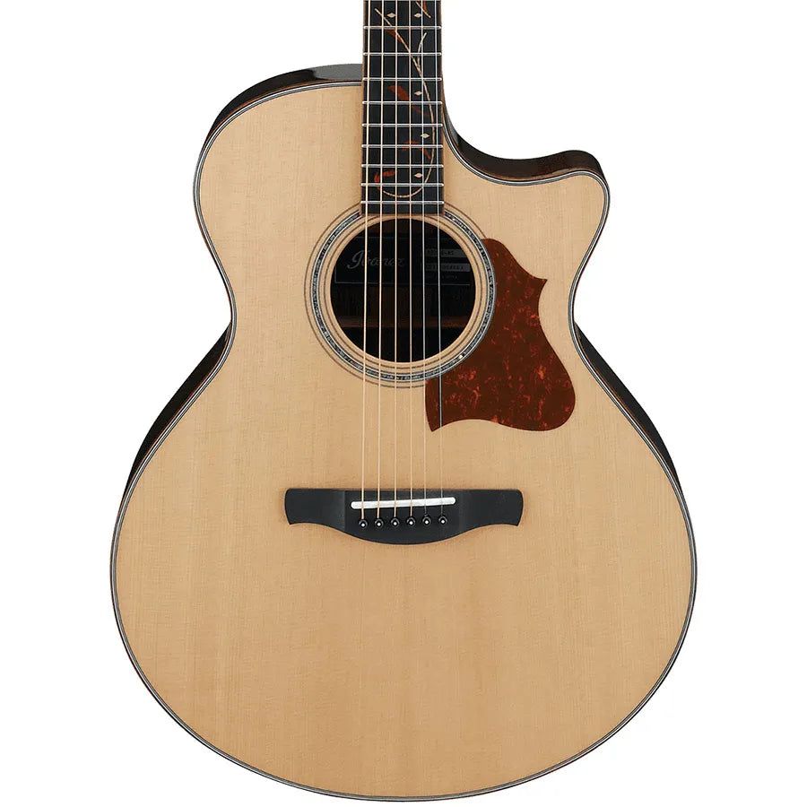 Đàn Guitar Acoustic Ibanez AE315 Ziricote Natural - Việt Music