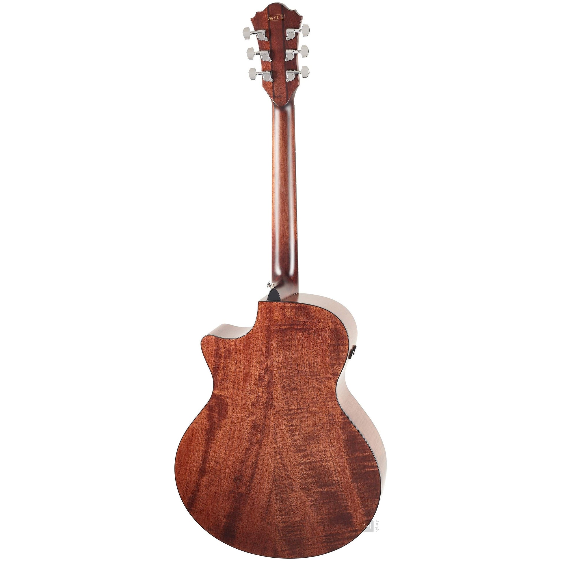 Đàn Guitar Acoustic Ibanez AE325 Natural Low Gloss - Việt Music