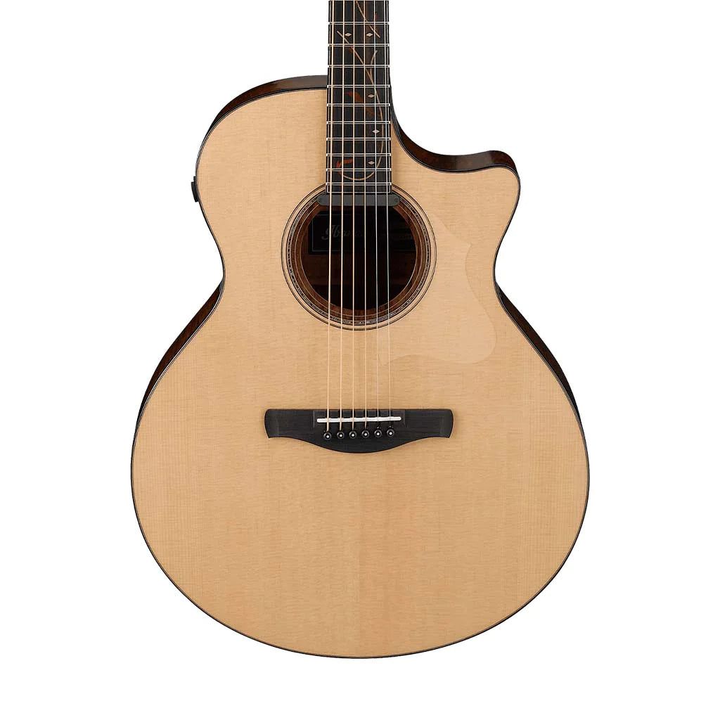 Đàn Guitar Acoustic Ibanez AE325 Natural Low Gloss - Việt Music