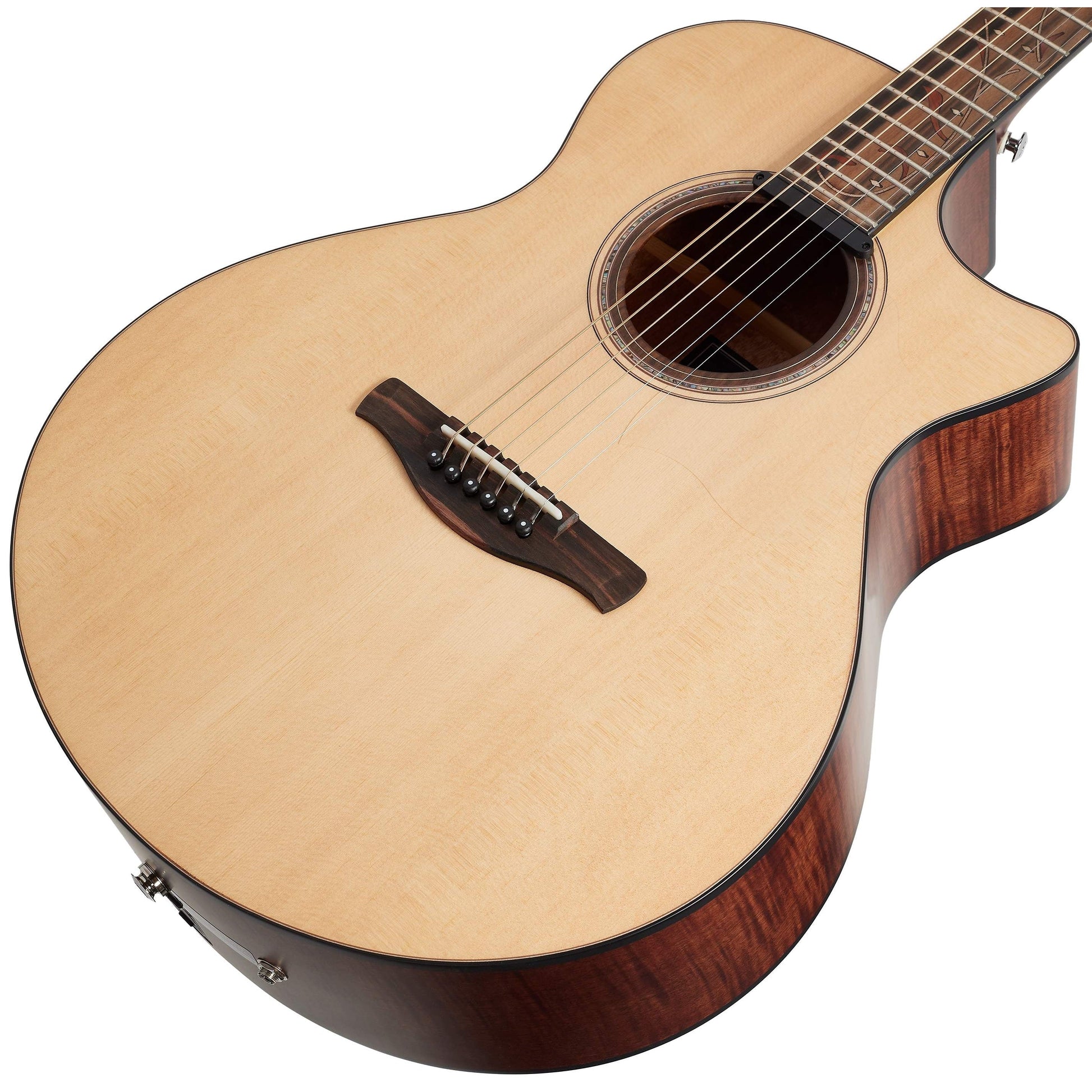 Đàn Guitar Acoustic Ibanez AE325 Natural Low Gloss - Việt Music