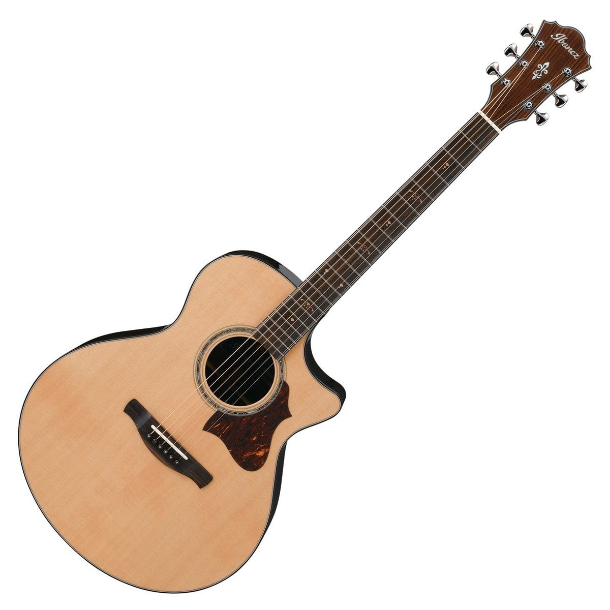 Đàn Guitar Acoustic Ibanez AE900 Natural w/Preamp w/Case - Việt Music