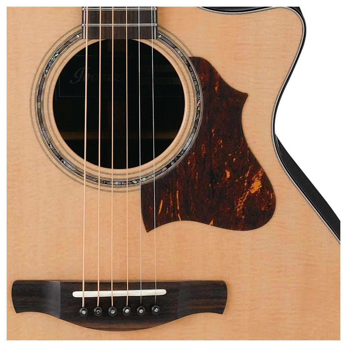 Đàn Guitar Acoustic Ibanez AE900 Natural w/Preamp w/Case - Việt Music