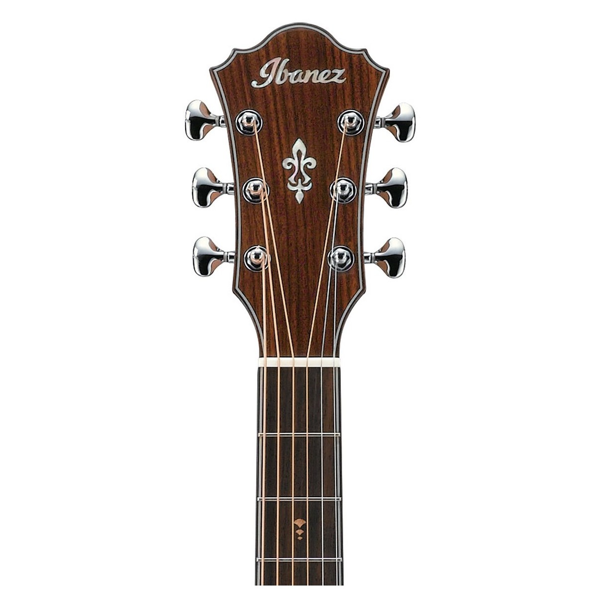 Đàn Guitar Acoustic Ibanez AE900 Natural w/Preamp w/Case - Việt Music