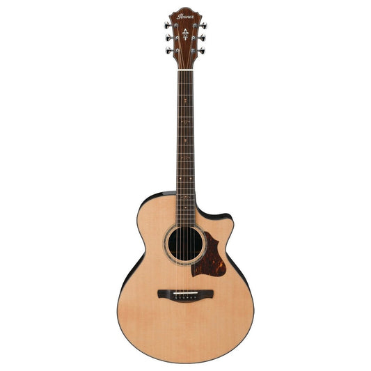 Đàn Guitar Acoustic Ibanez AE900 Natural w/Preamp w/Case - Việt Music