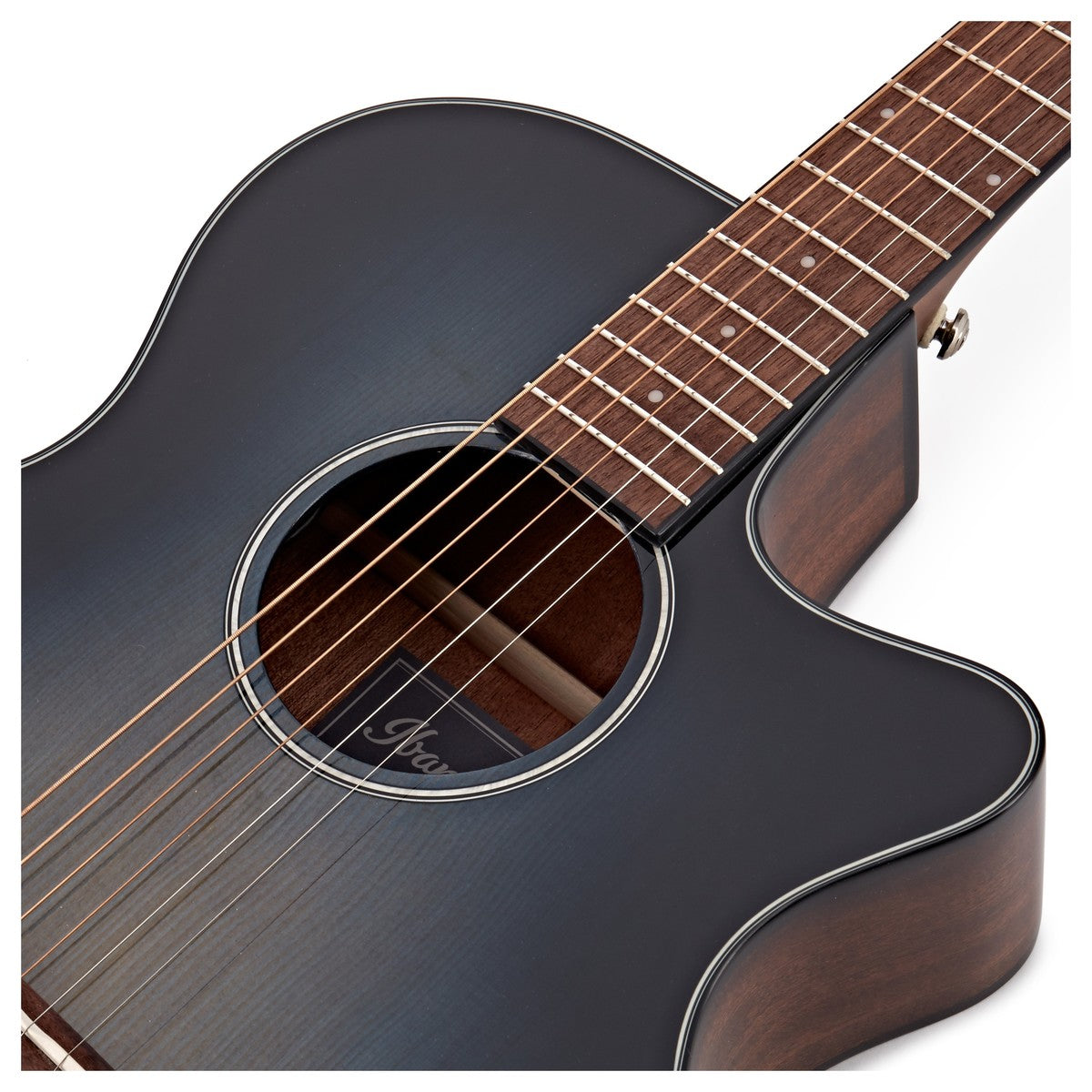 Đàn Guitar Acoustic Ibanez AEG50 - Việt Music