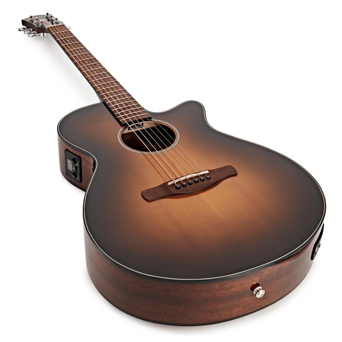 Đàn Guitar Acoustic Ibanez AEG50 - Việt Music