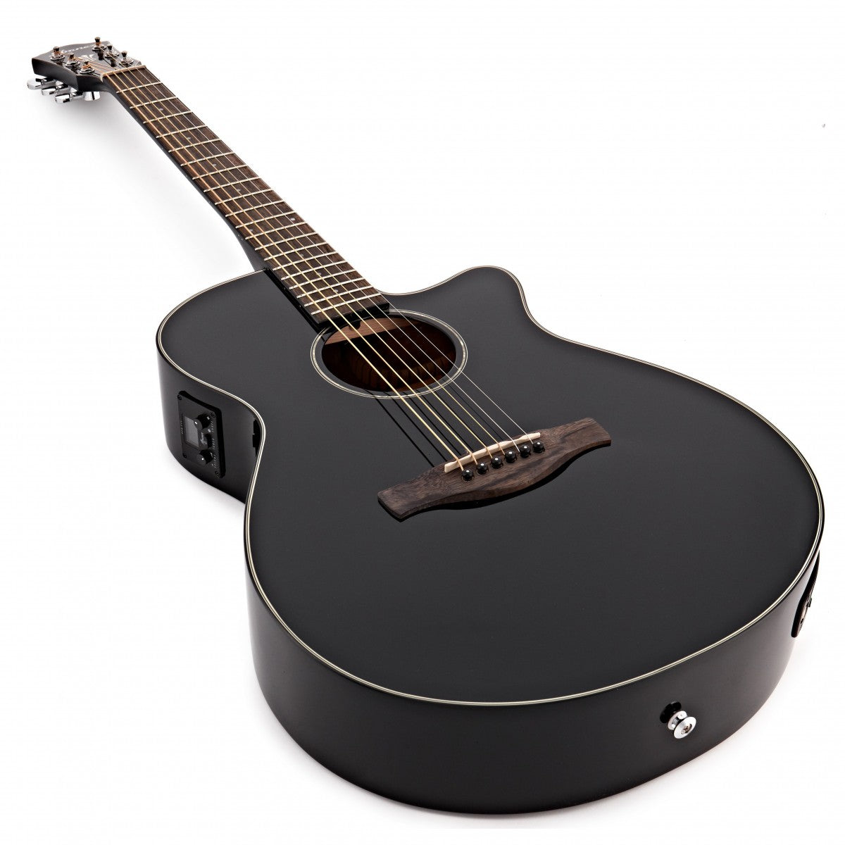 Đàn Guitar Acoustic Ibanez AEG50 - Việt Music