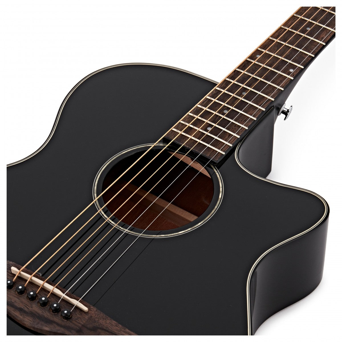 Đàn Guitar Acoustic Ibanez AEG50 - Việt Music